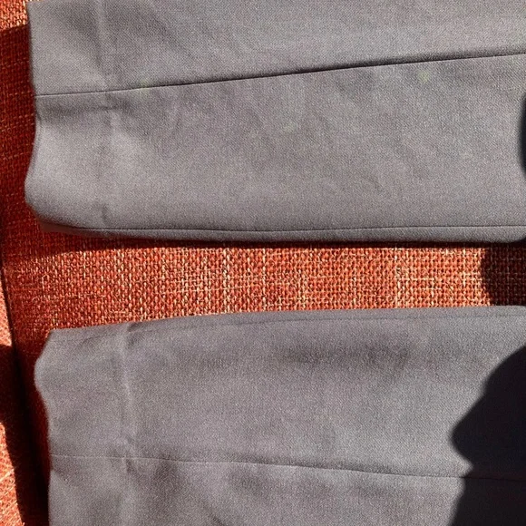 J. Crew Cameron High Rise Trousers (dark grey) - Picture 4 of 5